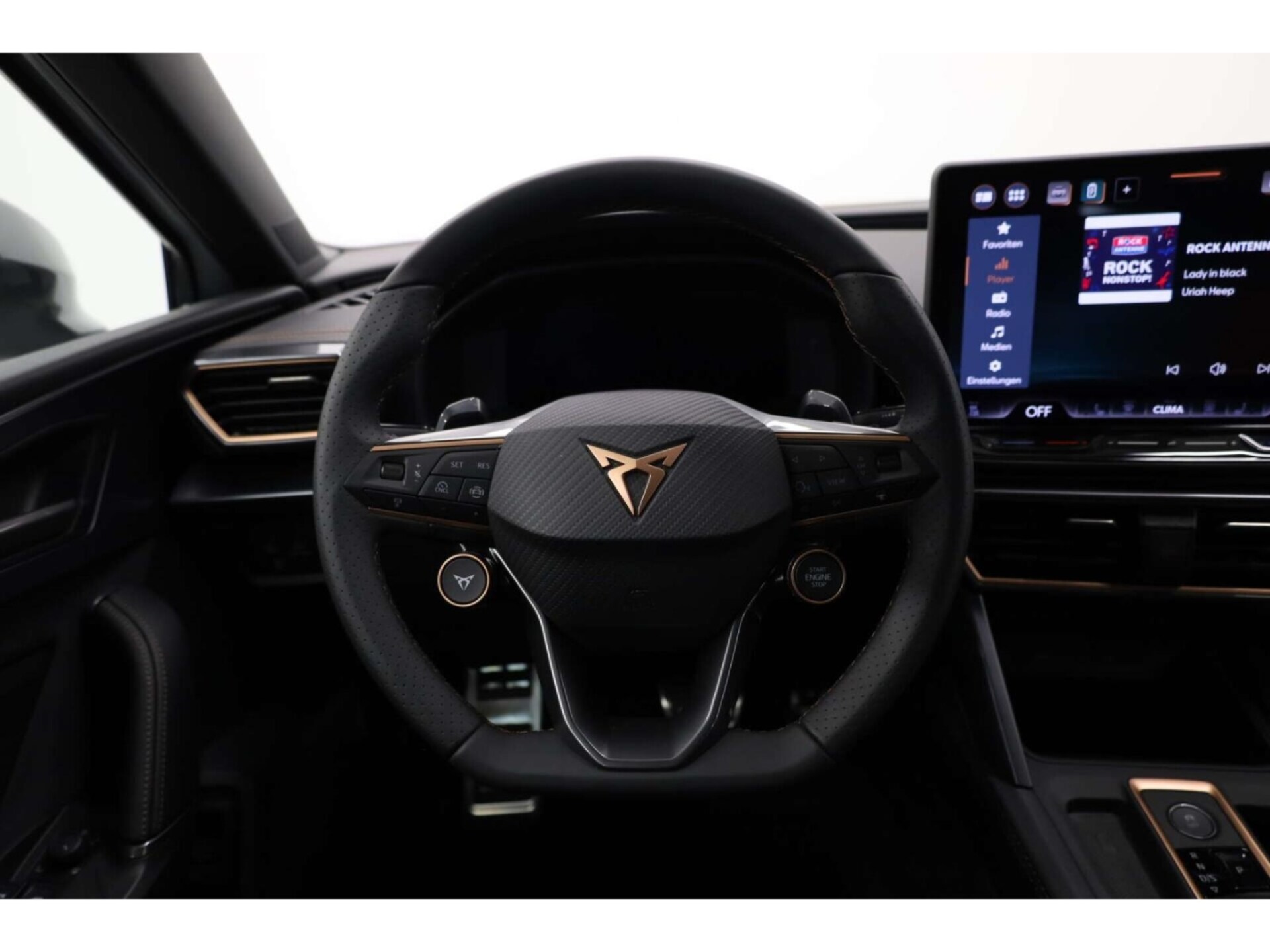 CUPRA Leon Sportstourer VZ