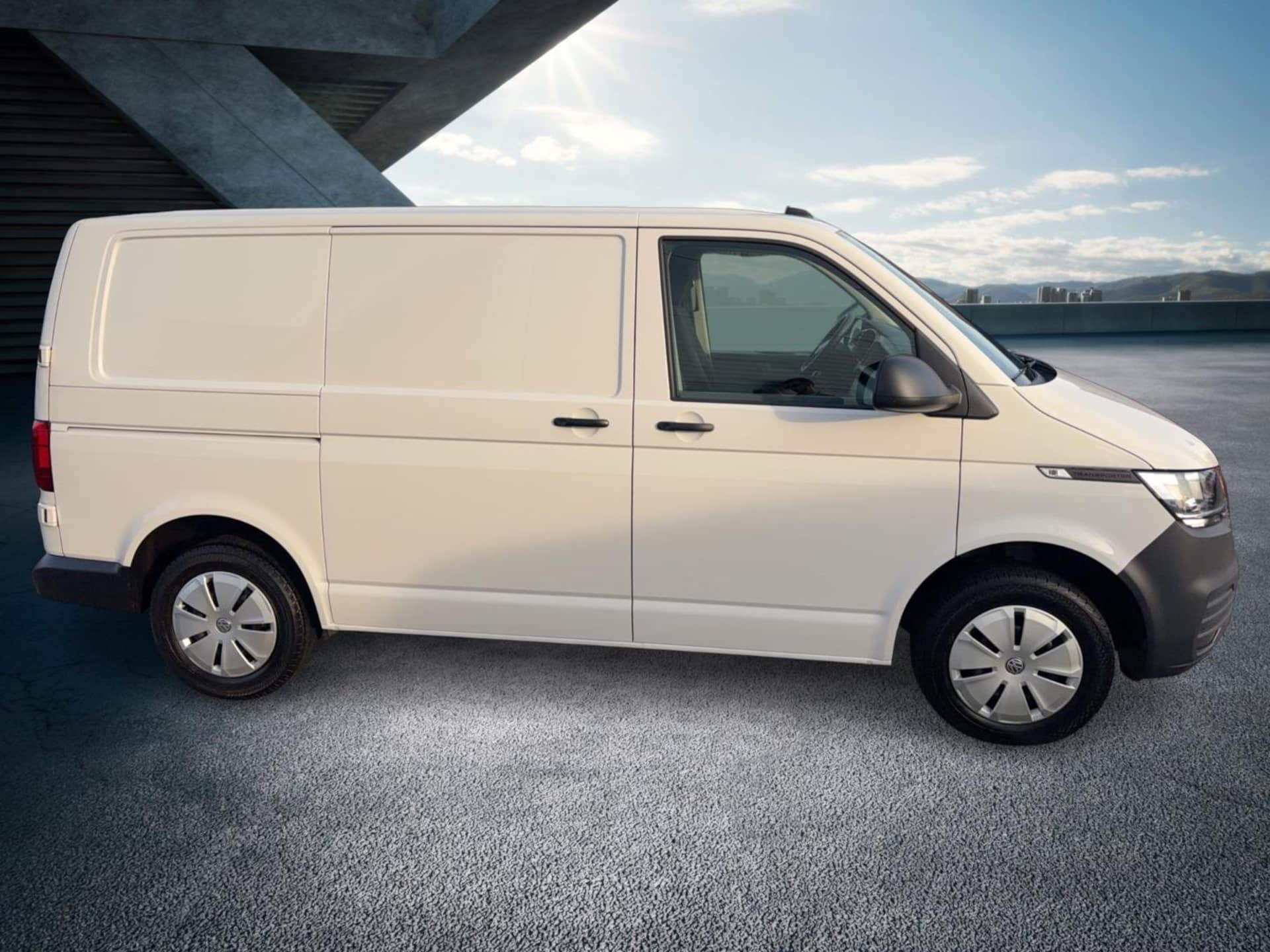 Volkswagen T6.1 Transporter Kasten kurzer Radstand
