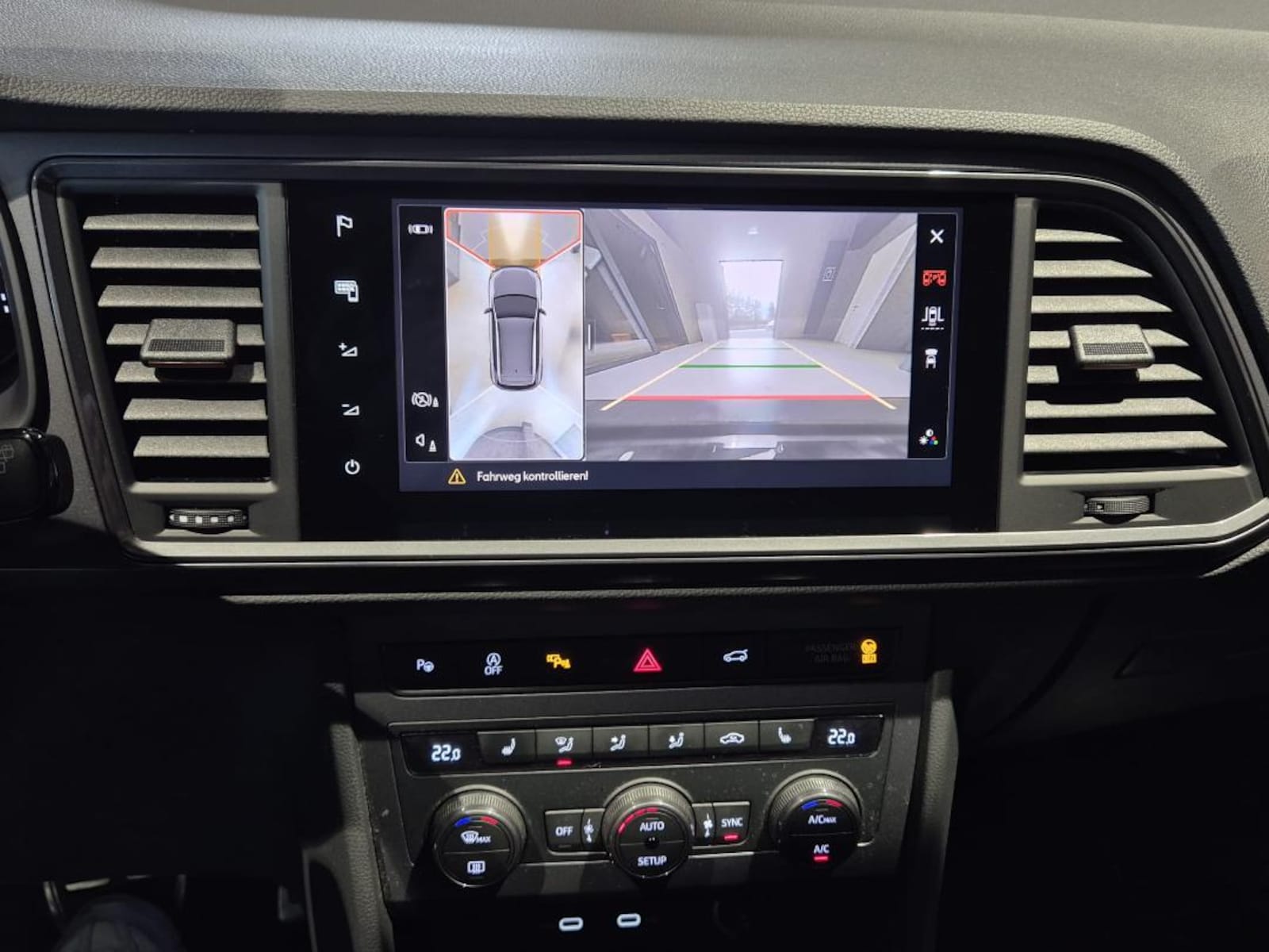 CUPRA Ateca – Bild 13