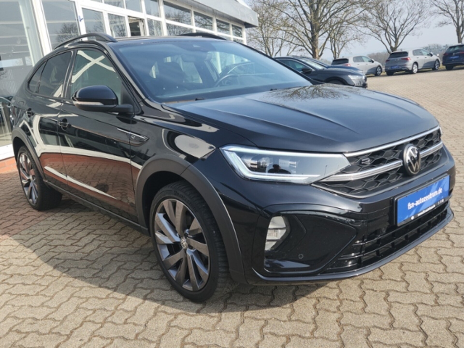 Volkswagen Taigo R-Line