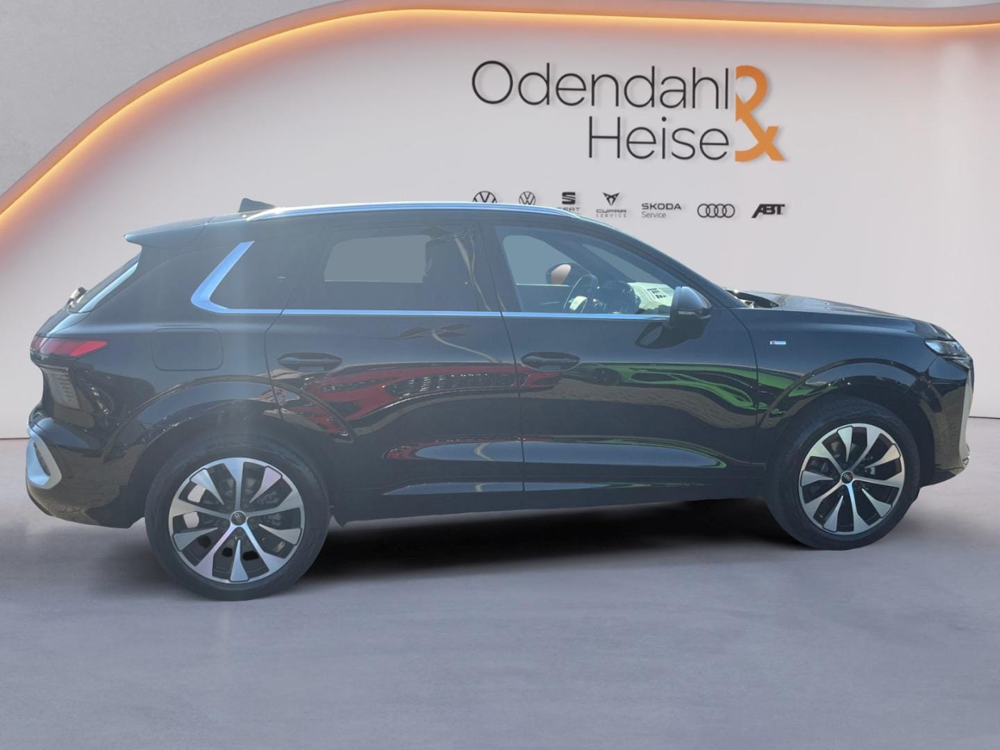 Bild über Audi Q3 SUV TFSI 110 kW S tronic - für weitere Informationen kontaktieren Sie den Audi Partner