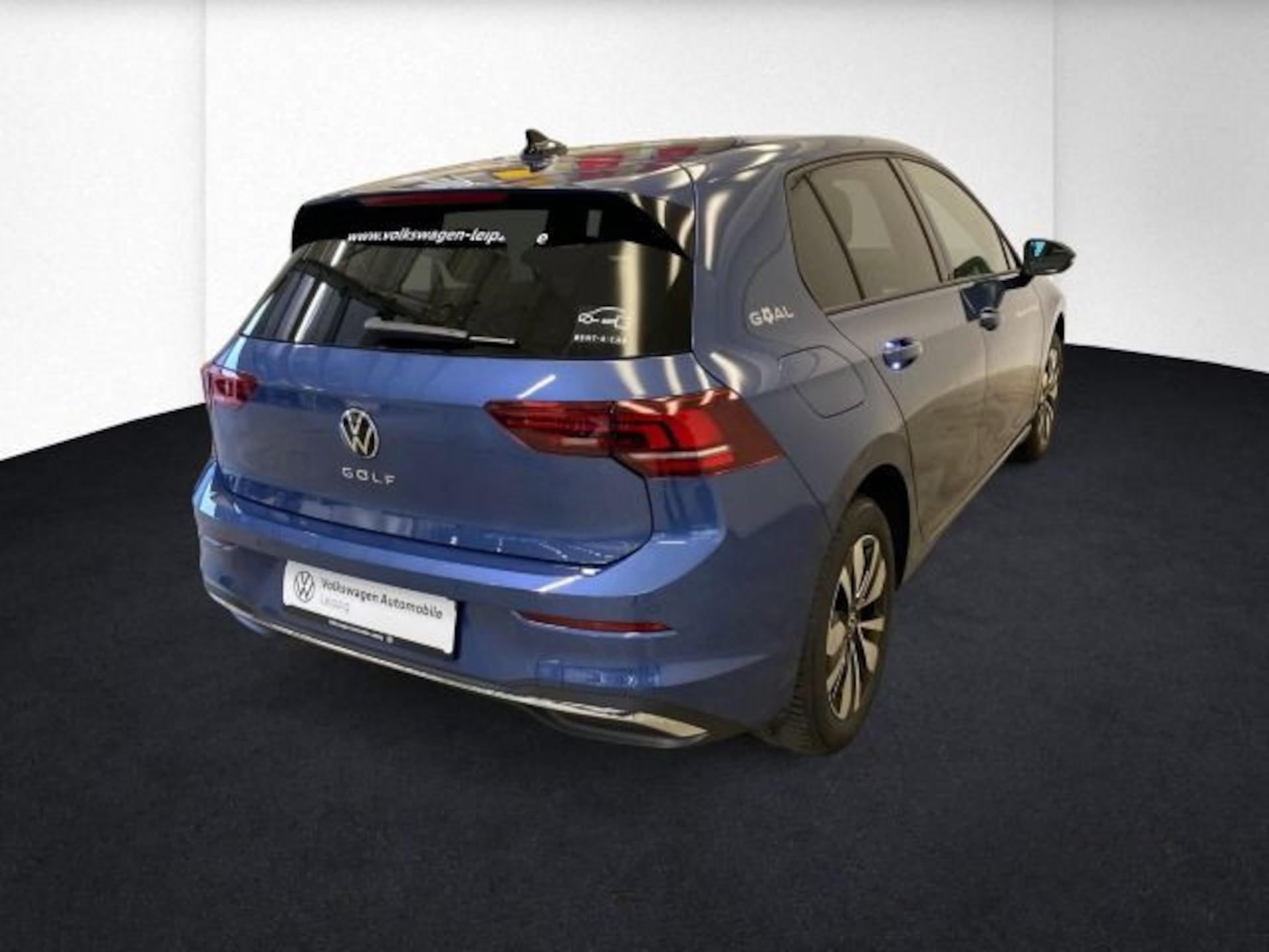 Volkswagen Golf Life