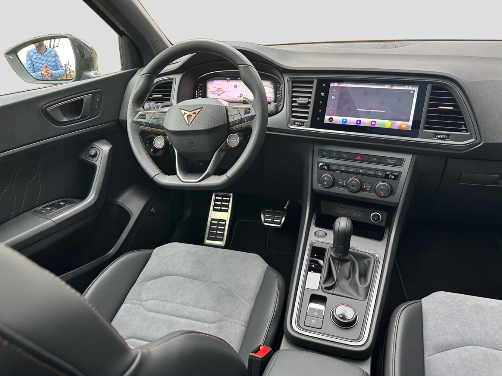 CUPRA Ateca – Bild 6