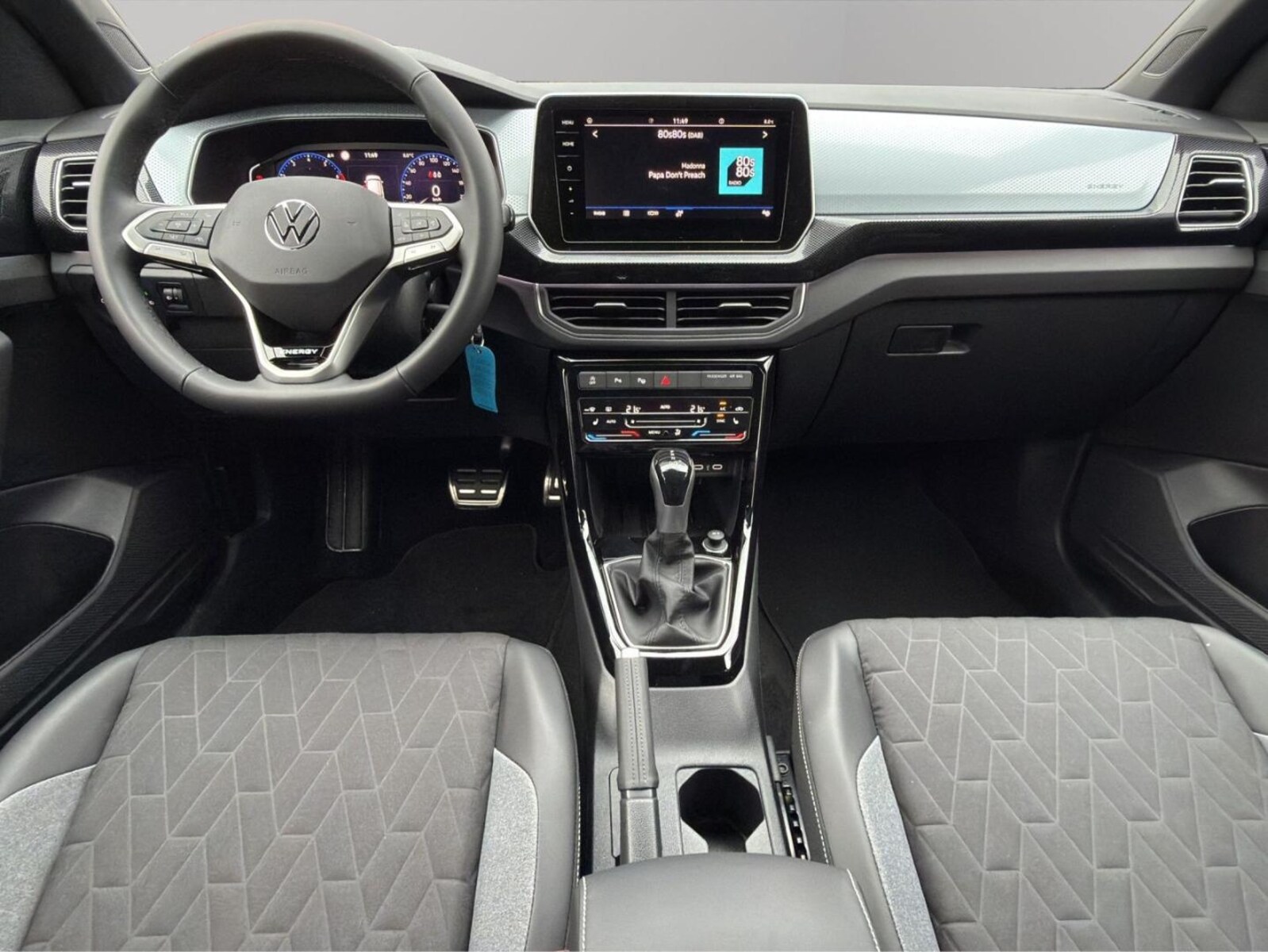 Volkswagen T-Cross – Bild 14