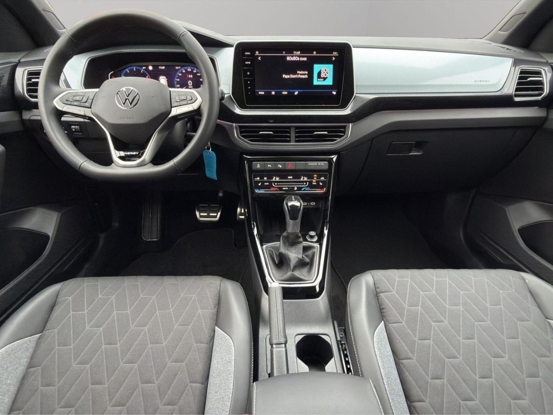 Volkswagen T-Cross ENERGY