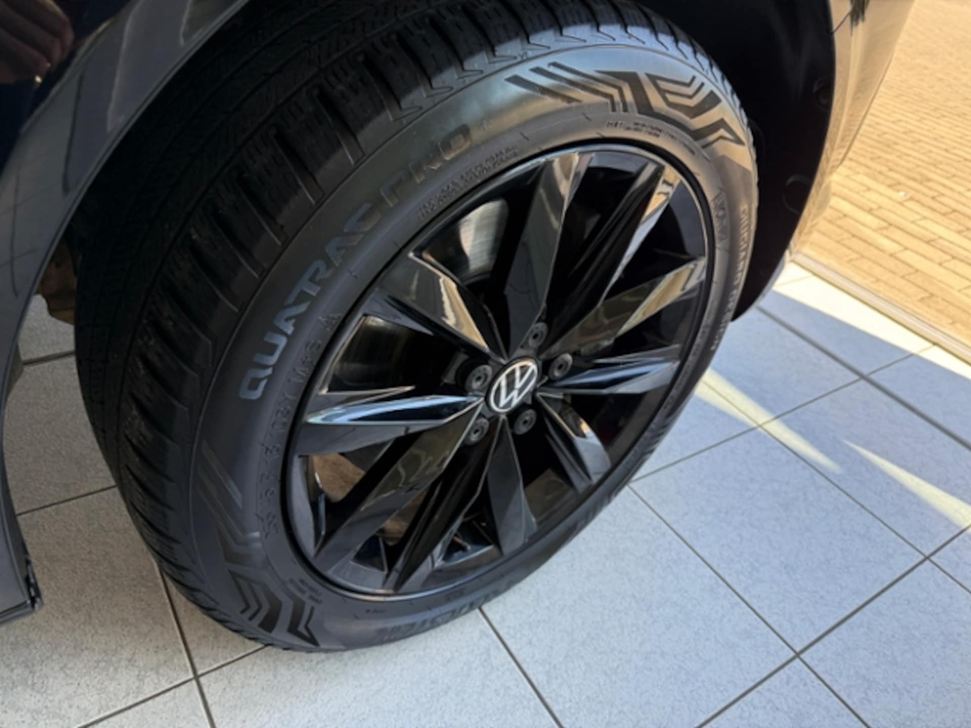Volkswagen T6 Multivan Highline