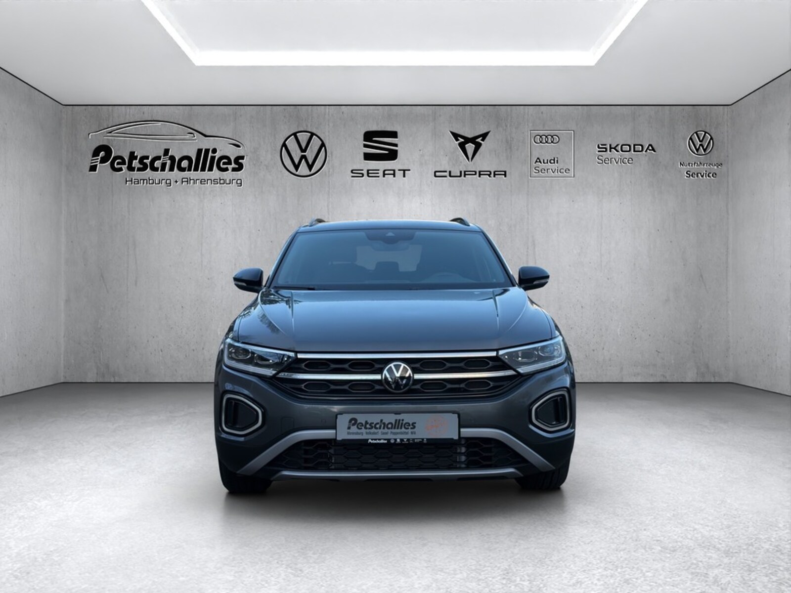 Volkswagen T-Roc – Bild 8