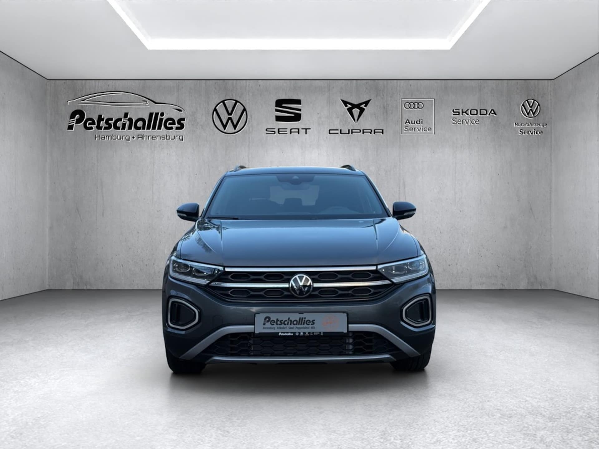 Volkswagen T-Roc Style