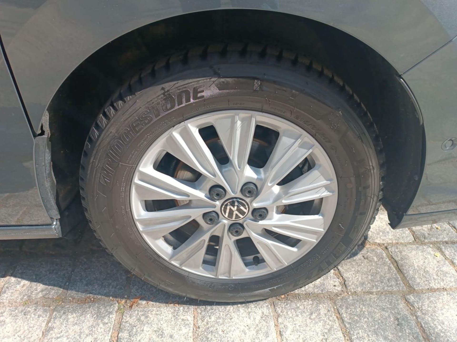 Volkswagen Multivan Life
