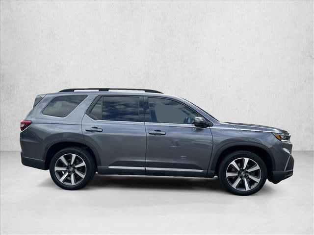 2024 Honda Pilot