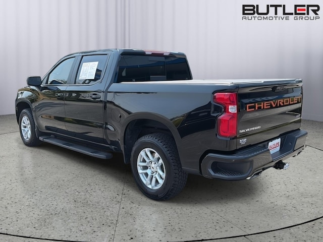 2023 Chevrolet Silverado