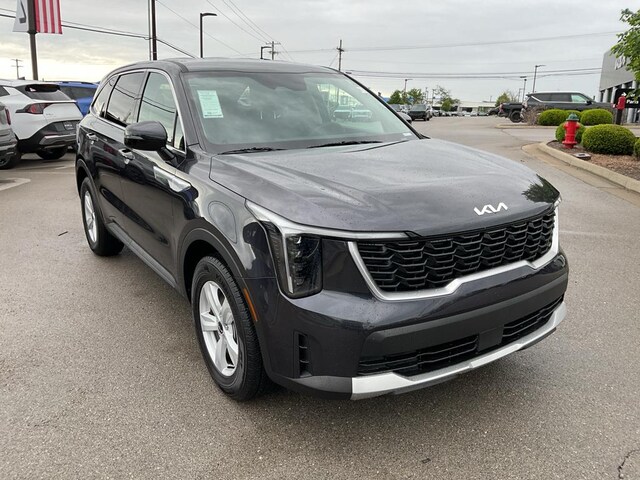 2025 Kia Sorento