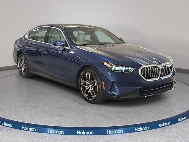 2026 BMW 530i