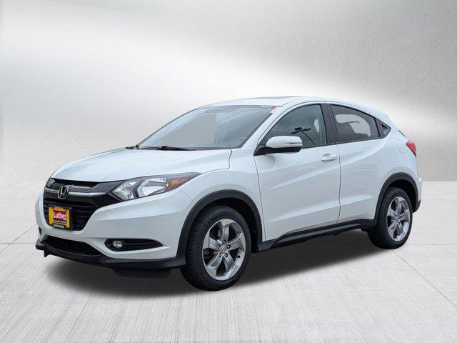 2017 Honda HR-V