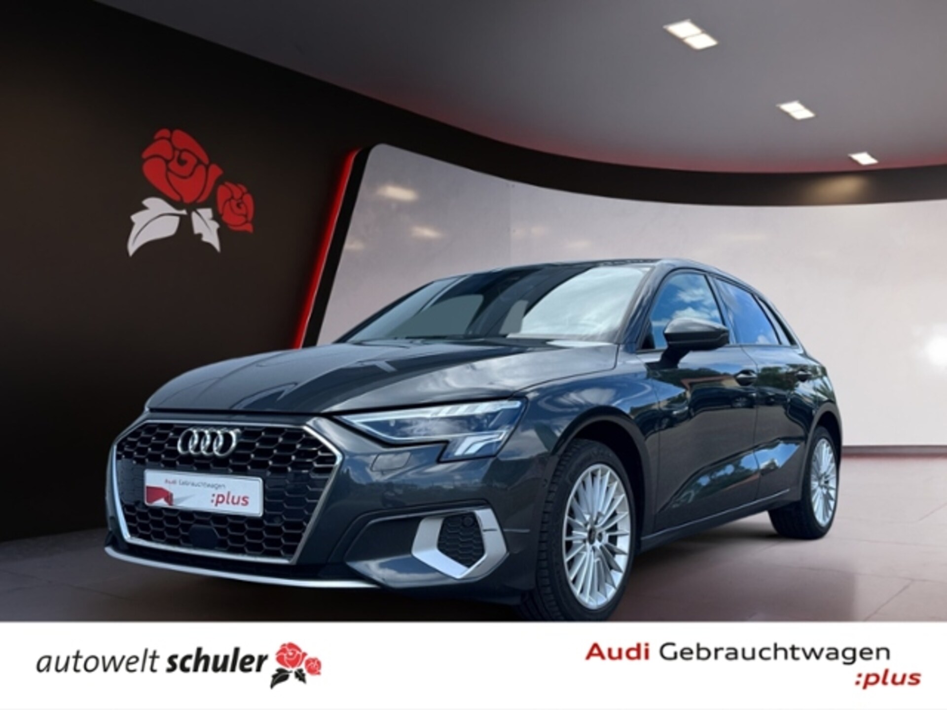 Audi A3 Sportback Advanced
