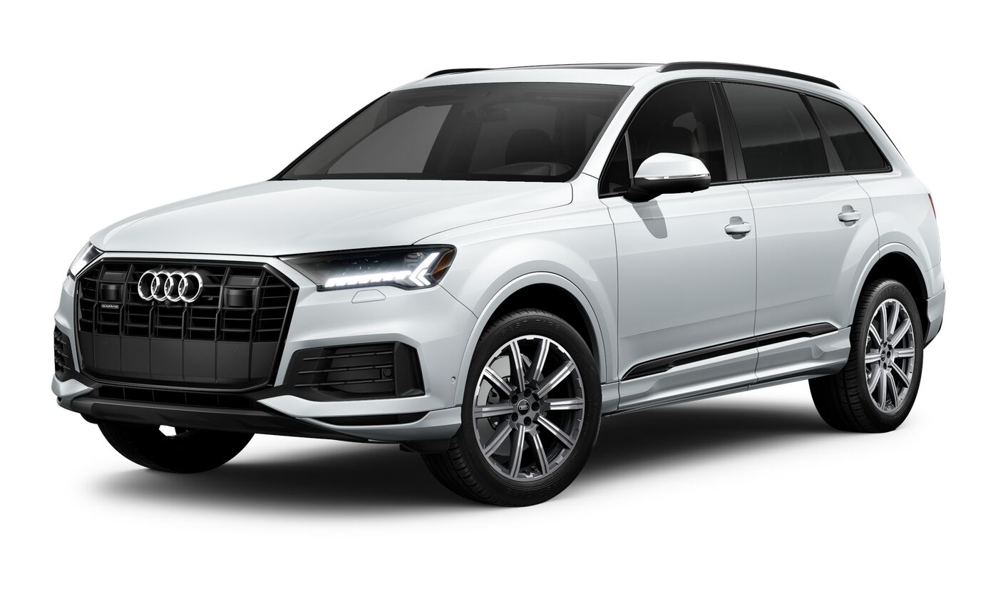 2023 Audi Q7 45 Premium Plus quattro Tiptronic's photo