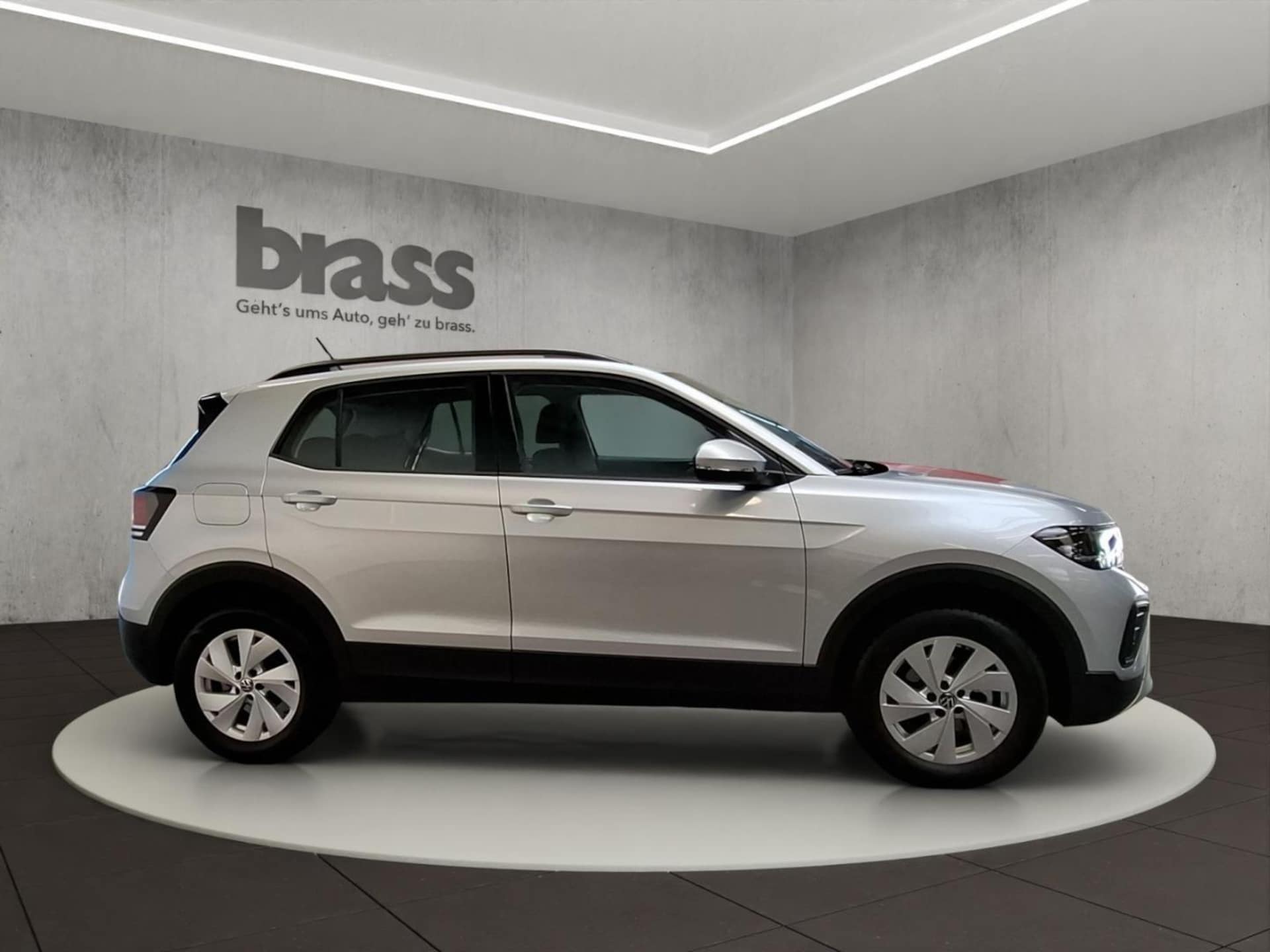 Volkswagen T-Cross Life