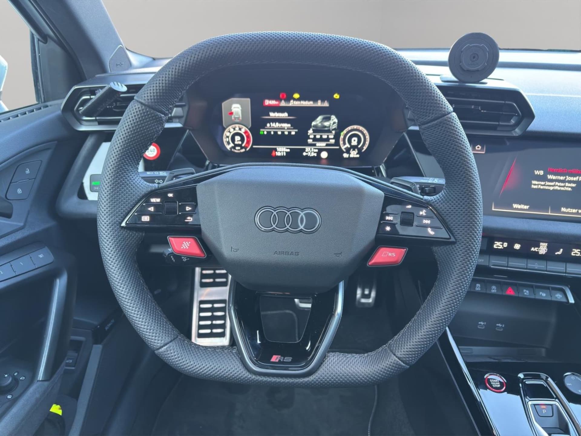 Audi RS 3 Sportback