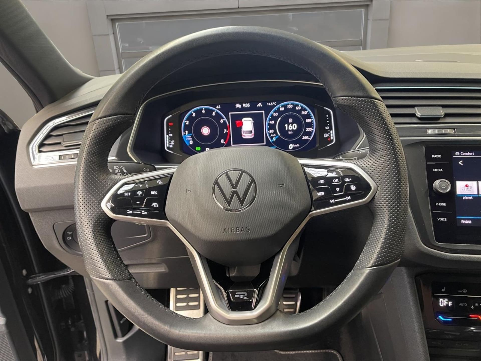 Volkswagen Tiguan R-Line