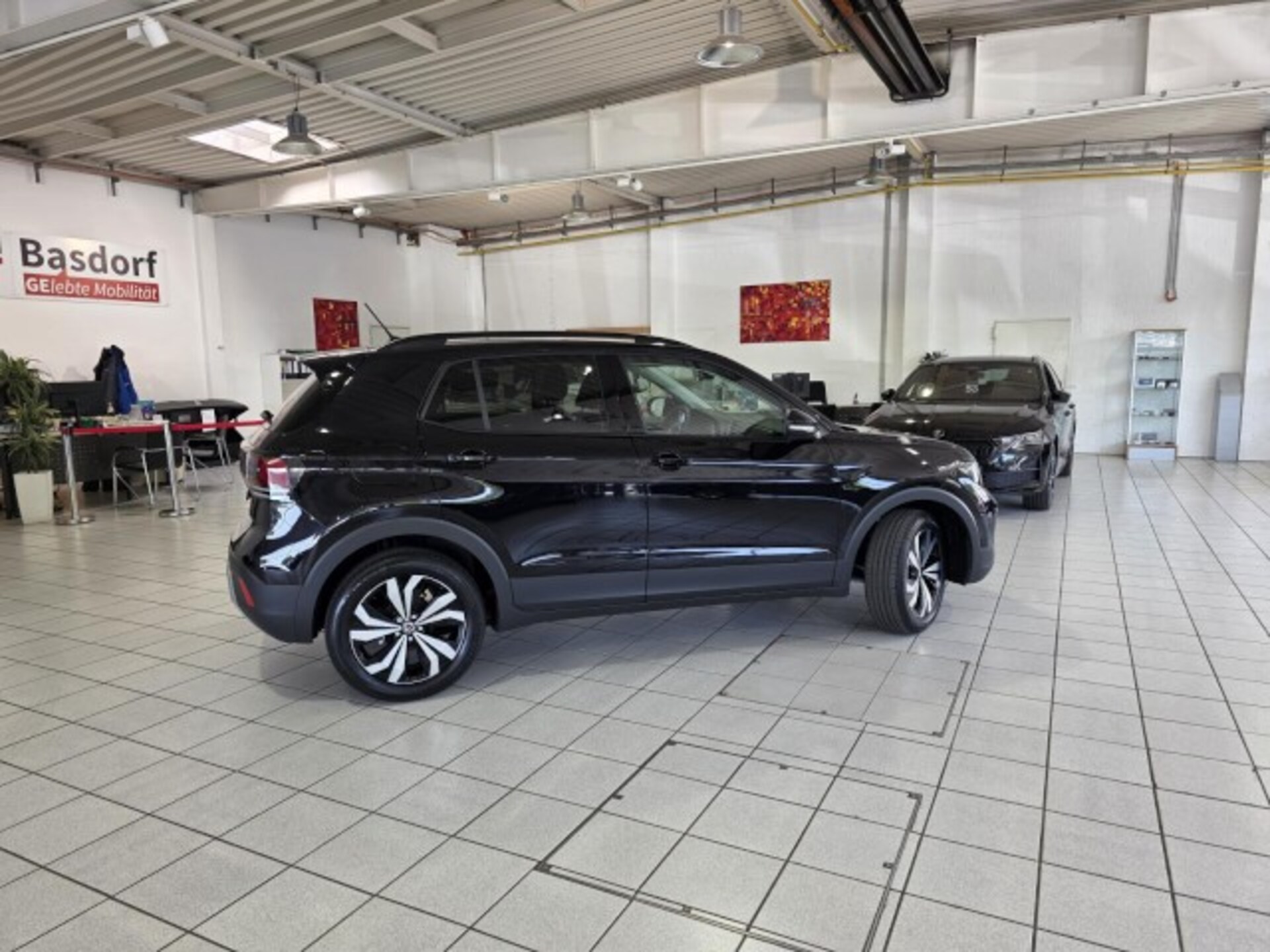 Volkswagen T-Cross Match
