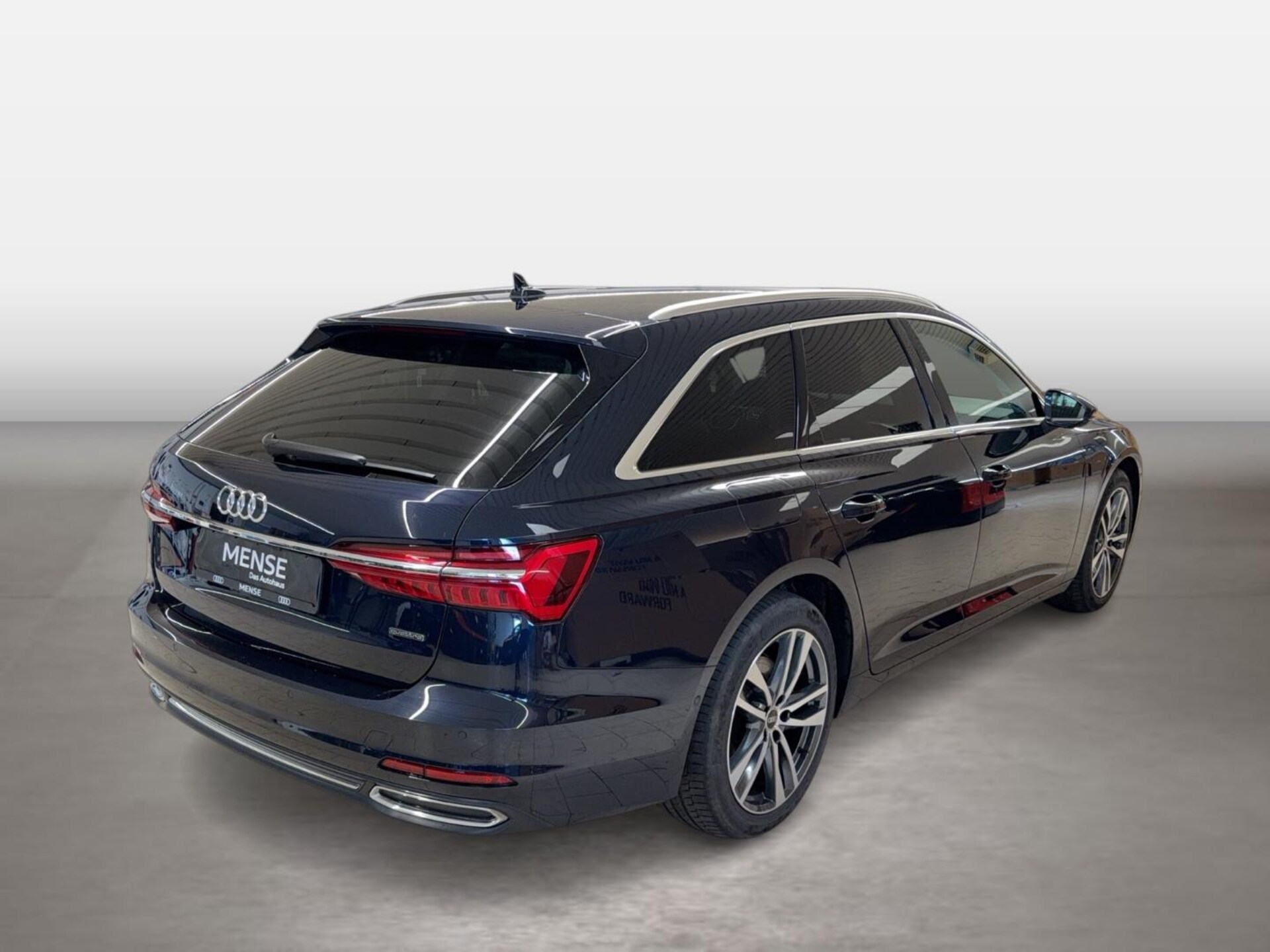 Audi A6 Avant TFSI e Sport