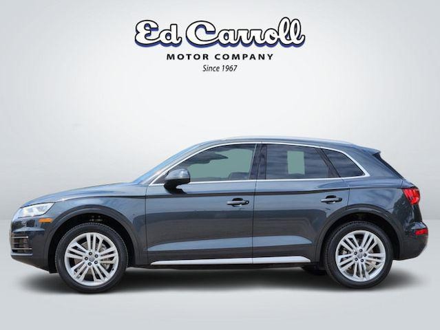 2019 Audi Q5