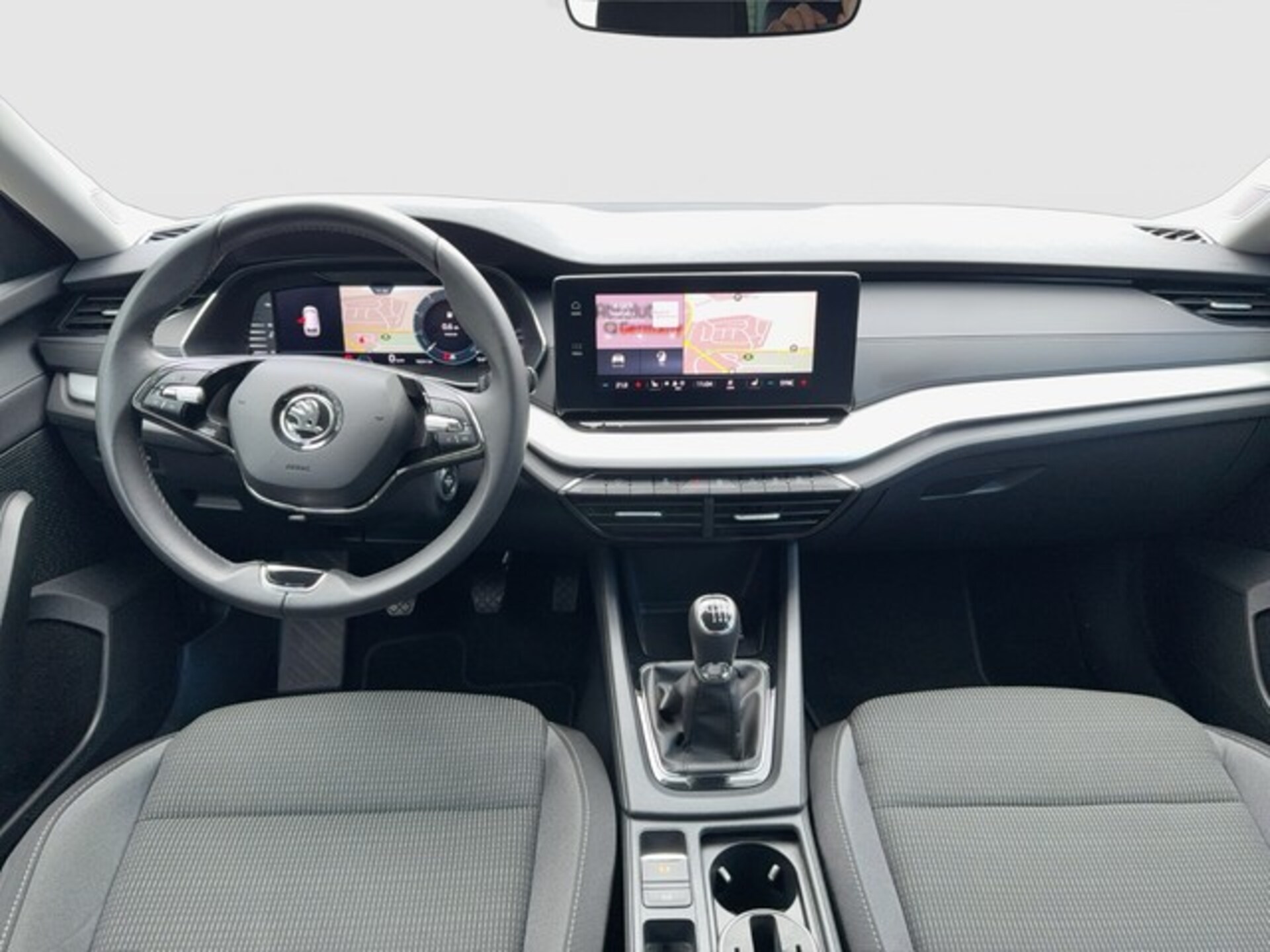 Skoda Octavia Combi Ambition
