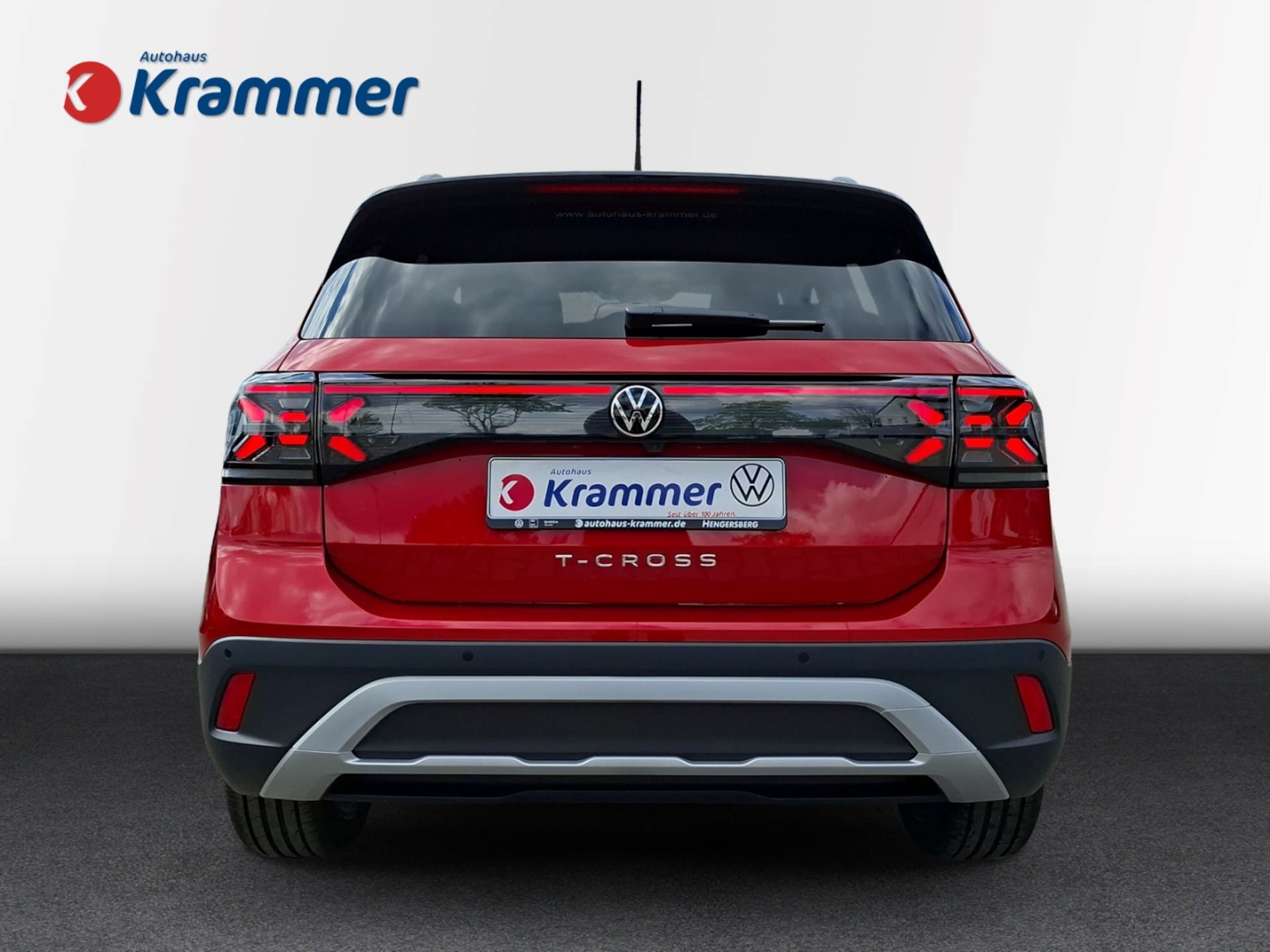Volkswagen T-Cross Style