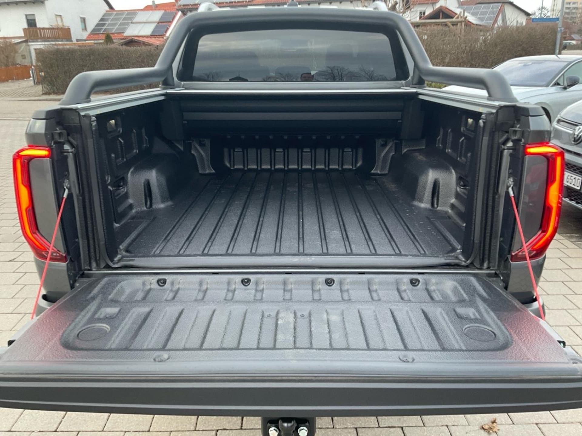 Volkswagen Amarok DoubleCab PanAmericana