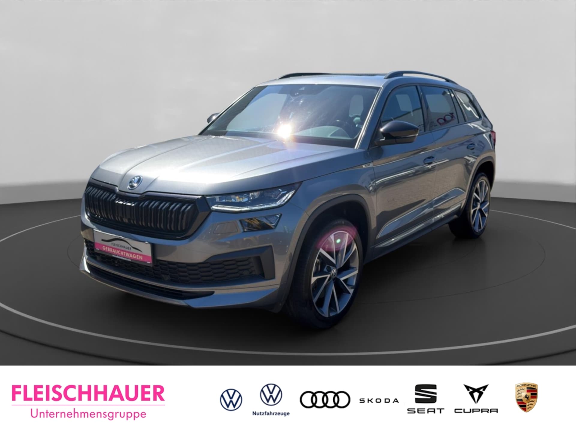 Skoda Kodiaq Sportline