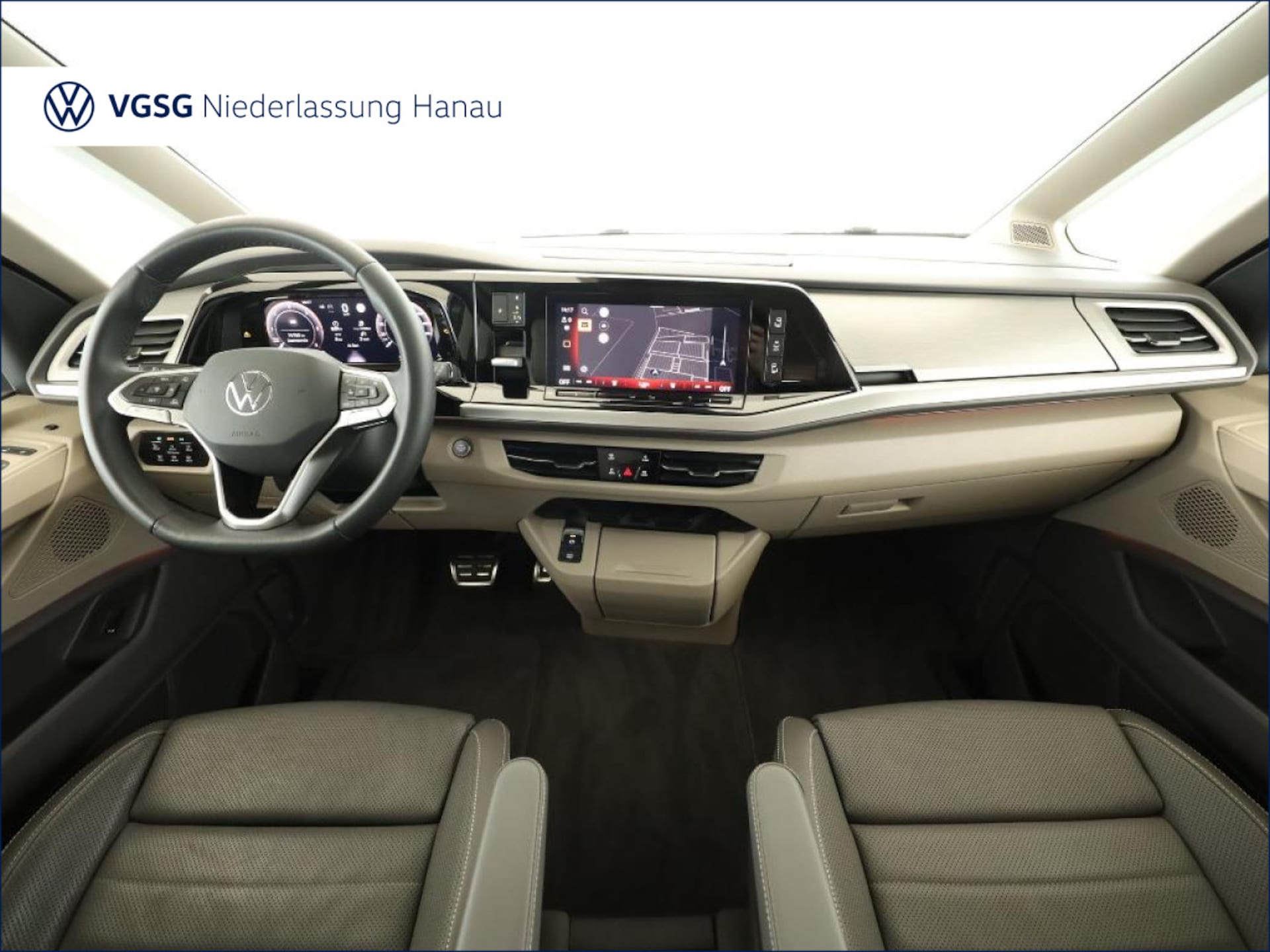 Volkswagen Multivan Langversion Style