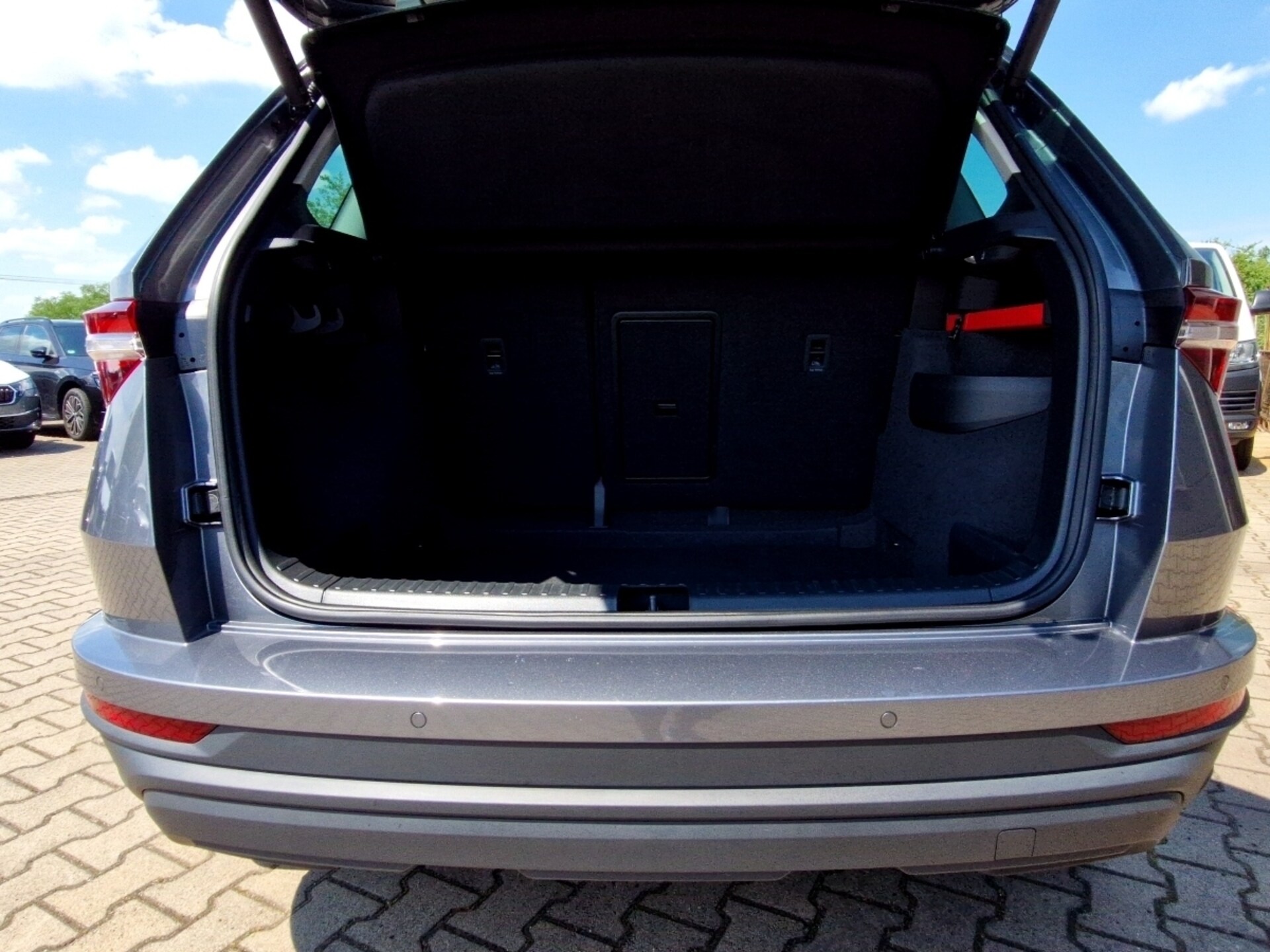 Skoda Karoq Style