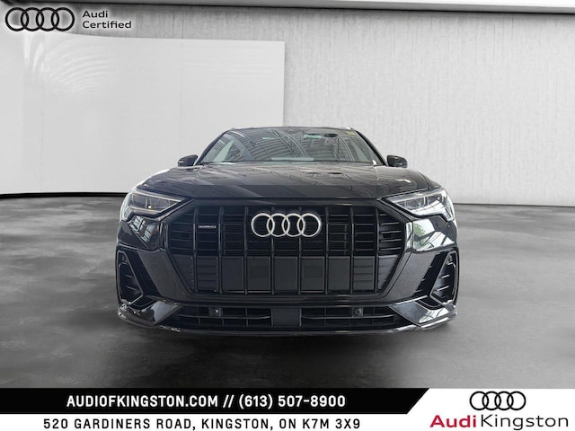 2024 Audi Q3 SUV
