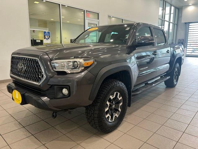 2018 Toyota Tacoma