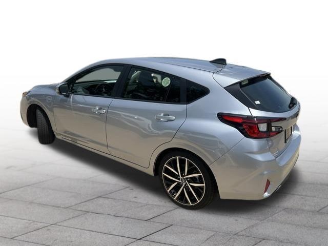 2025 Subaru Impreza