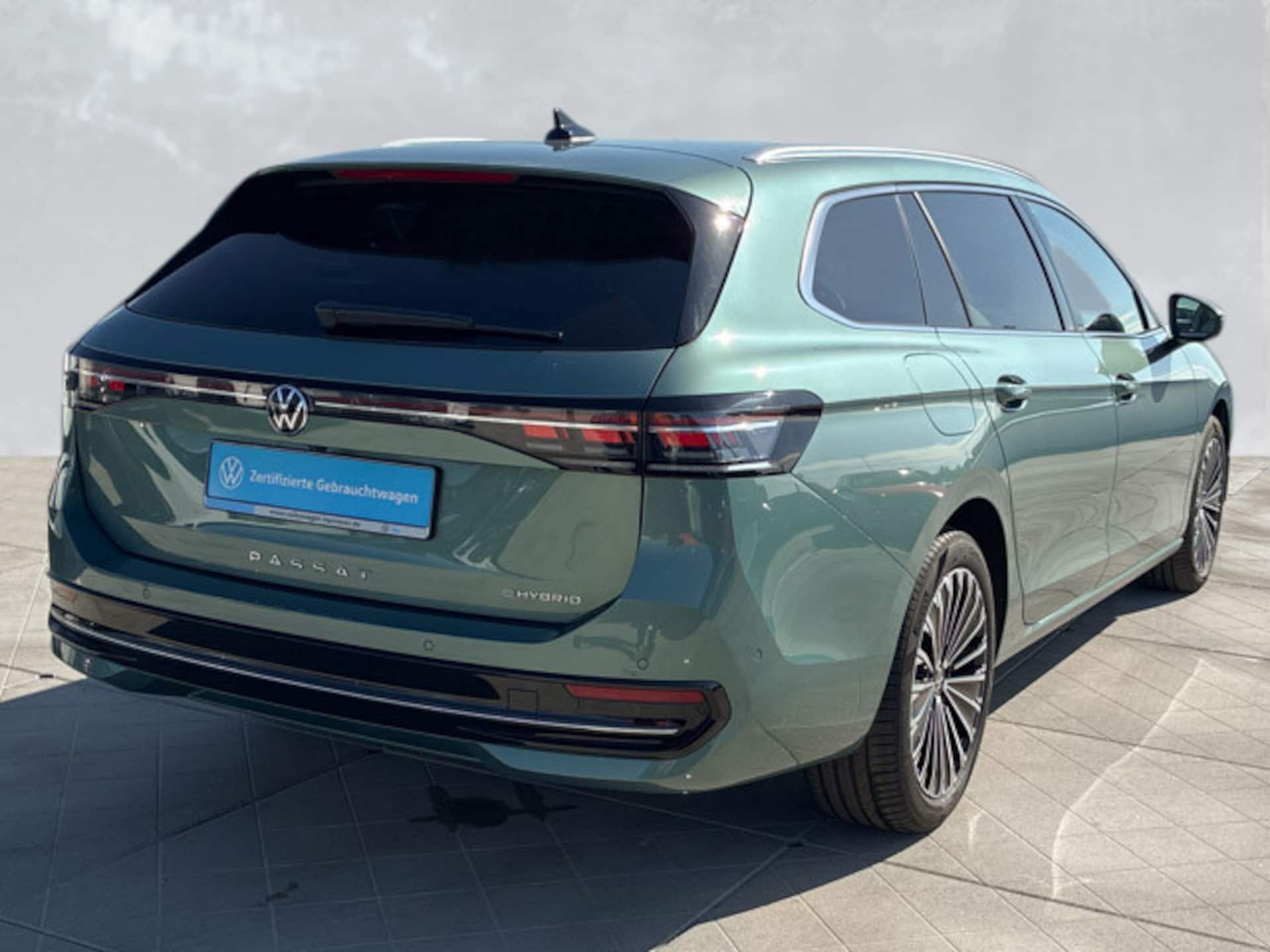 Volkswagen Passat Elegance