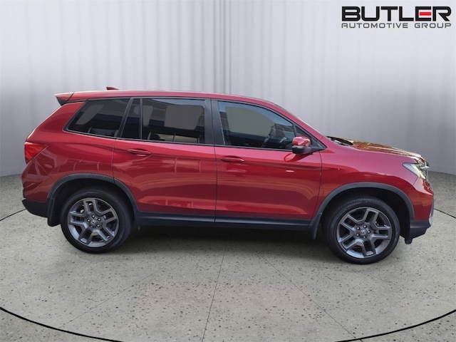 2023 Honda Passport
