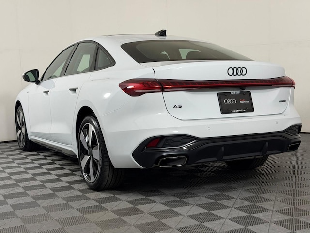 2026 Audi A5 Sedan