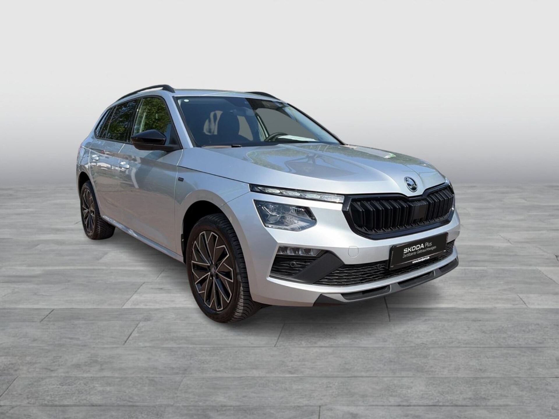 Skoda Kamiq Tour