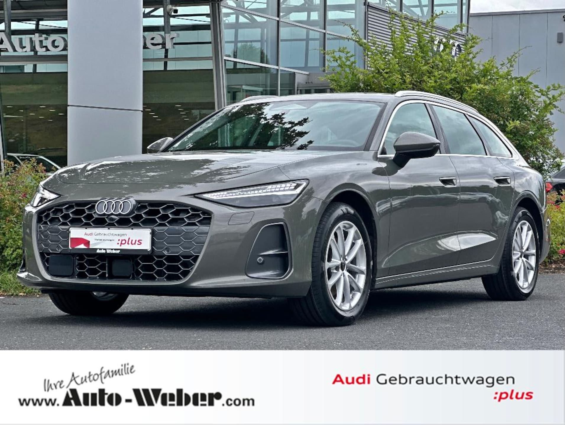 Audi A6 Avant