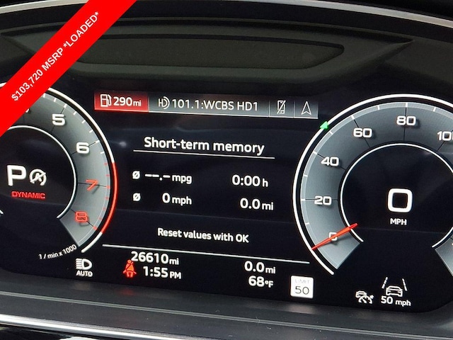 2023 Audi A8