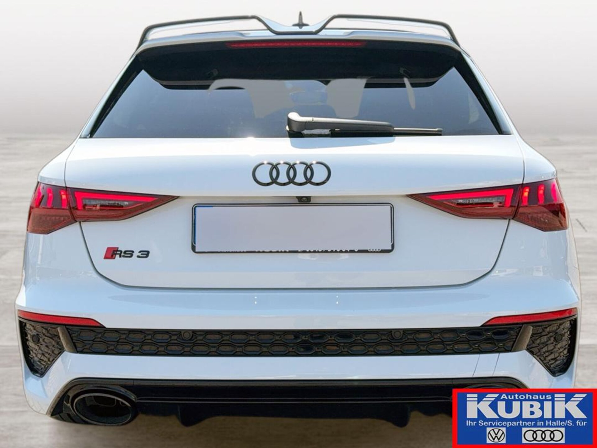 Audi RS 3 Sportback