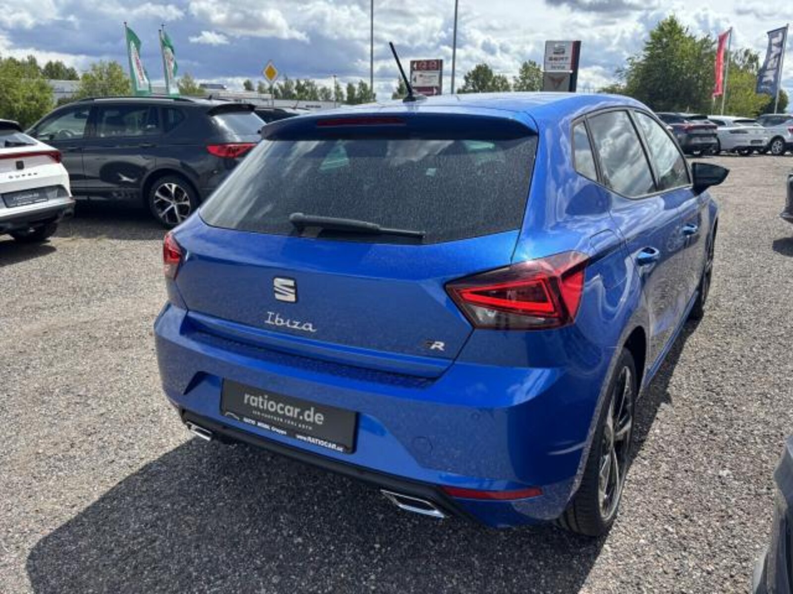 SEAT Ibiza – Bild 2