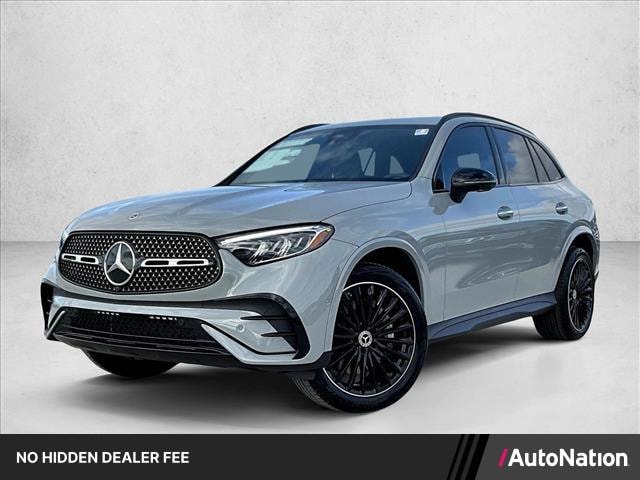 Photo of 2026 Mercedes-Benz GLC 300