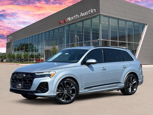 Photo of 2026 Audi Q7