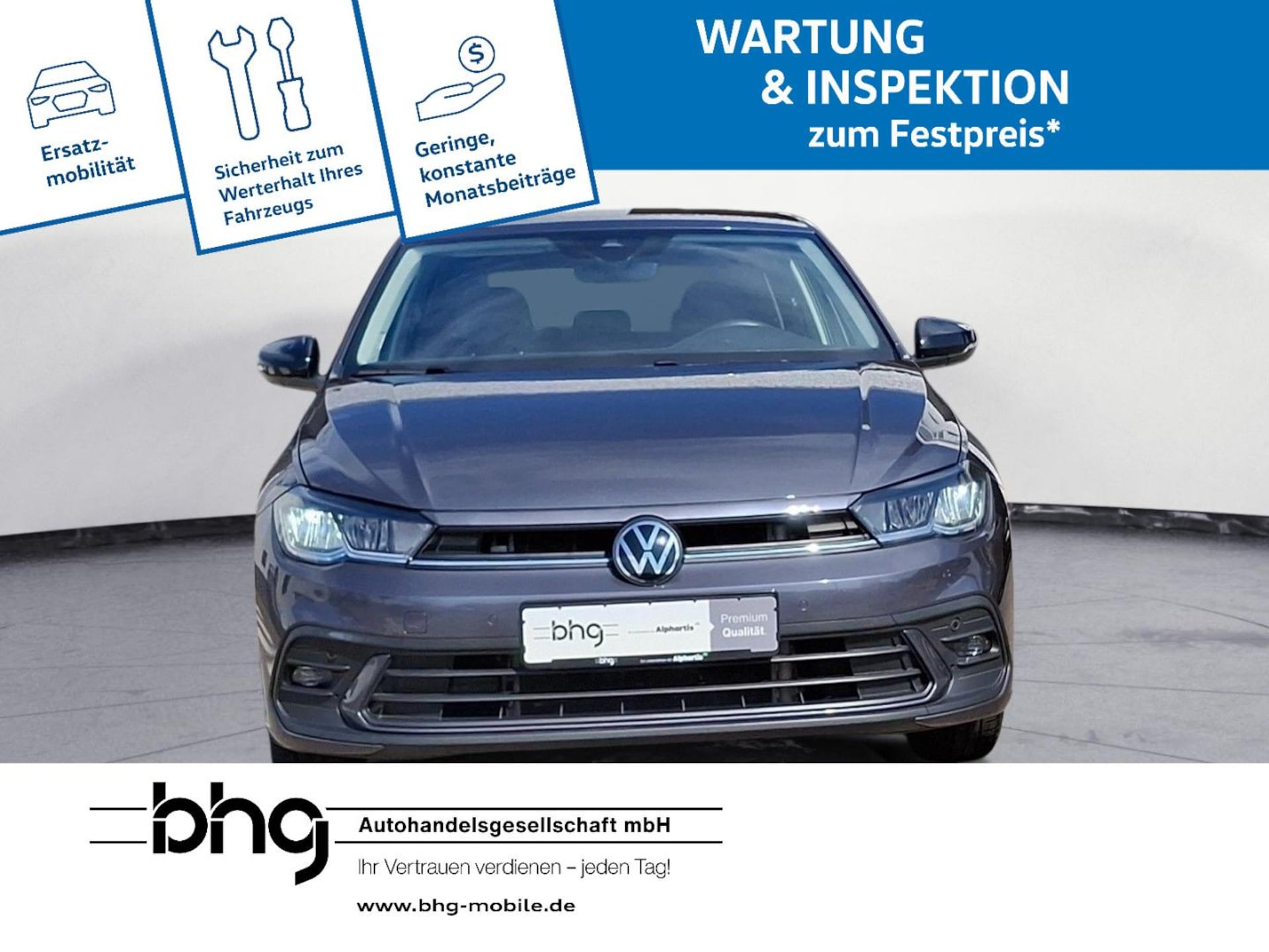 Volkswagen Polo Goal