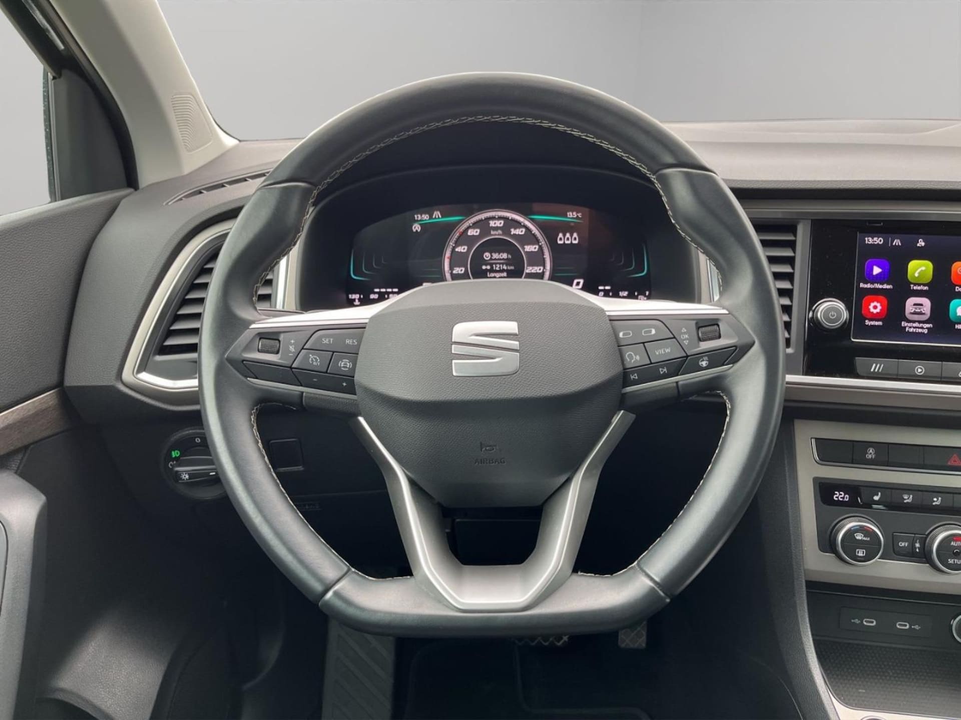 SEAT Ateca Xperience