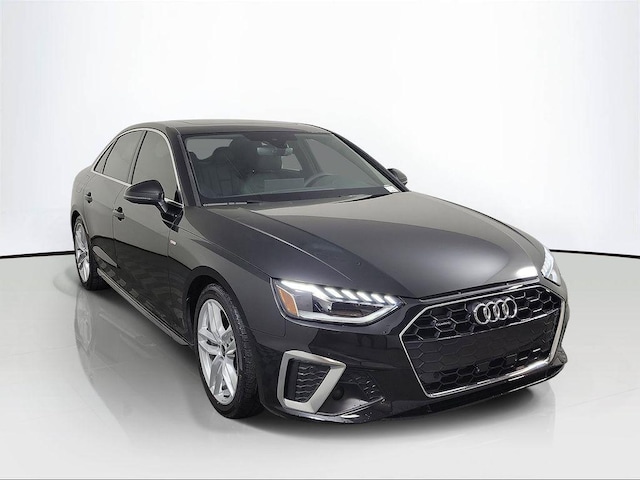 Photo of 2023 Audi A4 Sedan 