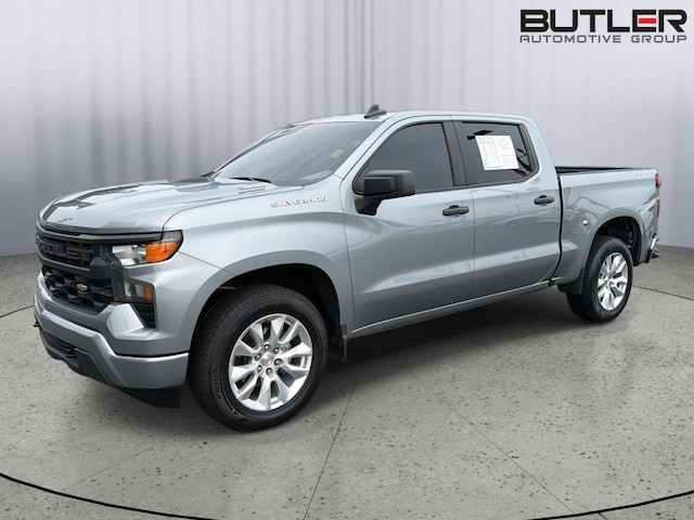 2025 Chevrolet Silverado