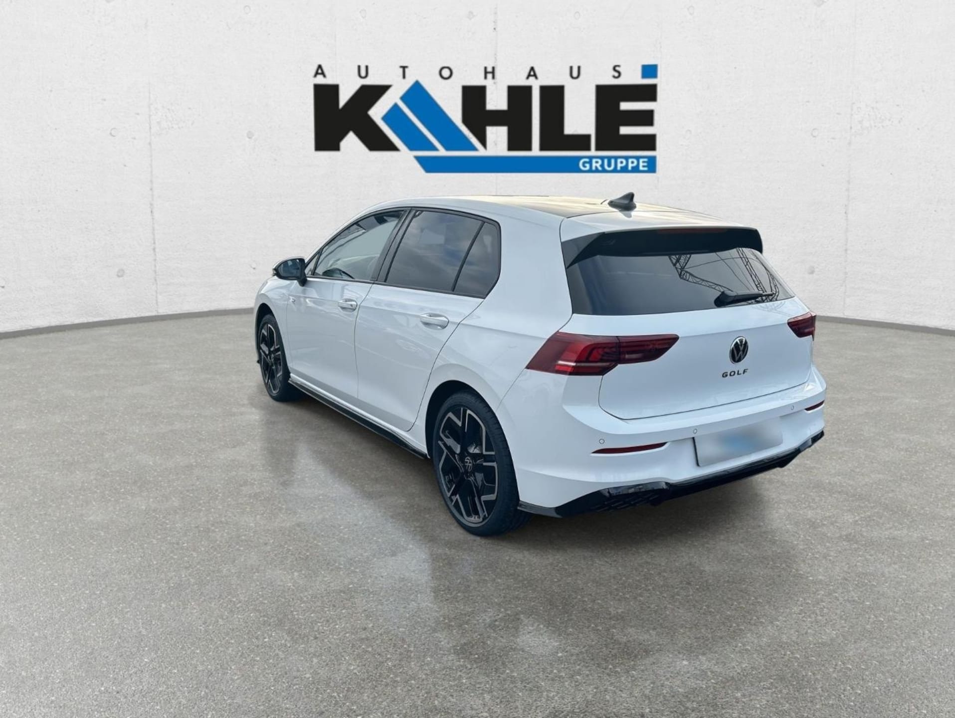 Volkswagen Golf R-Line